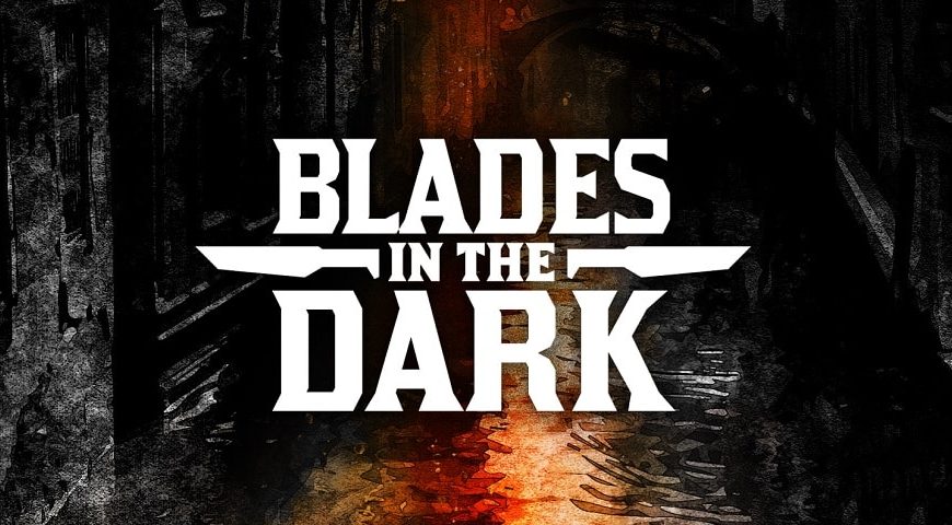 Blades in the Dark jetzt erhältlich