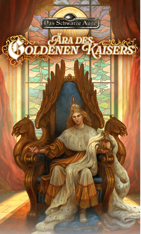 DSA Ära des Goldenen Kaisers Titelbild
