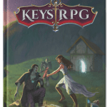 Keys RPG Schnellstarter (Deutsch) erschienen