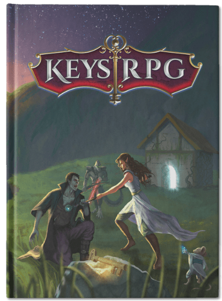 Keys RPG