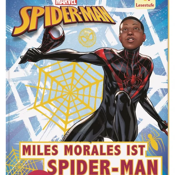 Spiderman Superleser