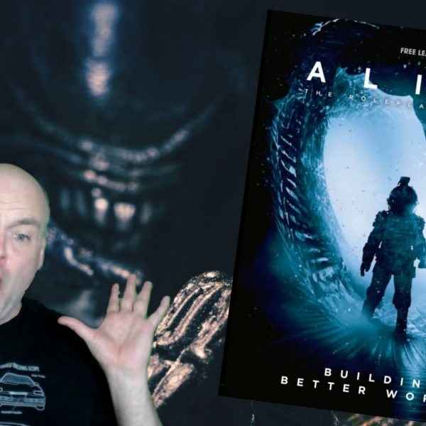 Rezension: Alien – Building better Worlds