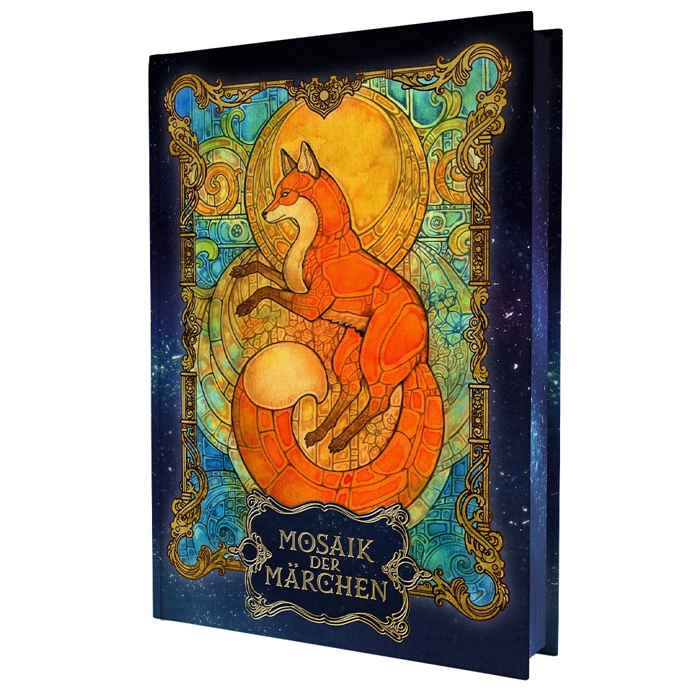 DSA Mosaik der Märchen Buch